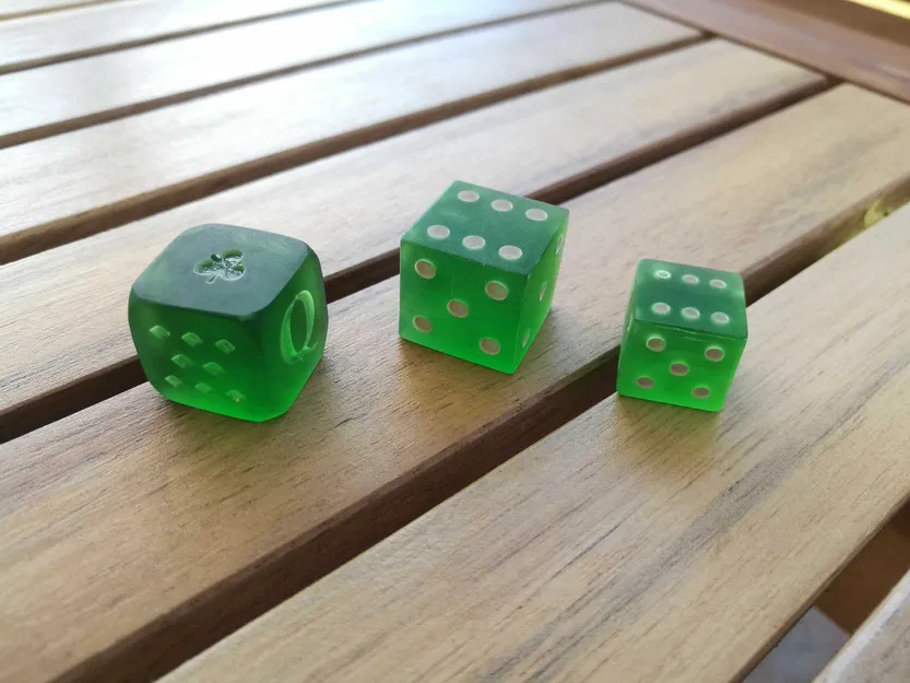 Xúc Xắc Poker và Parchis - Image 5