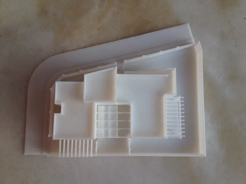 NHÀ Ở GIA ĐÌNH CÓ CĂN HỘ TẦNG ÁP MÁI - Image 5