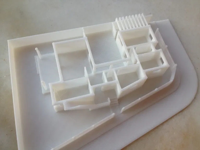 NHÀ Ở GIA ĐÌNH CÓ CĂN HỘ TẦNG ÁP MÁI - Image 6