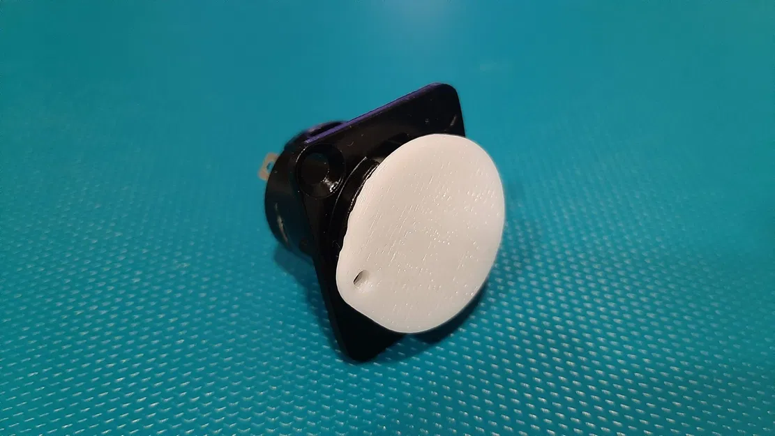 Nắp Chụp / Chặn Cổng XLR - Image 1