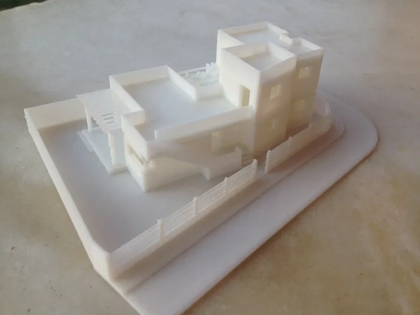 NHÀ Ở GIA ĐÌNH CÓ CĂN HỘ TẦNG ÁP MÁI - Image 7