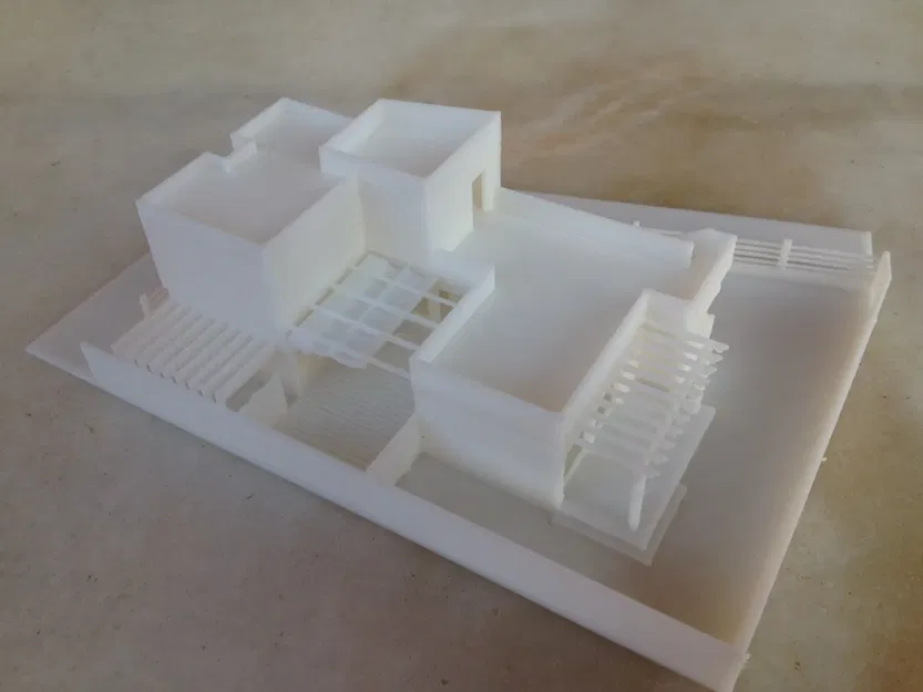 NHÀ Ở GIA ĐÌNH CÓ CĂN HỘ TẦNG ÁP MÁI - Image 10