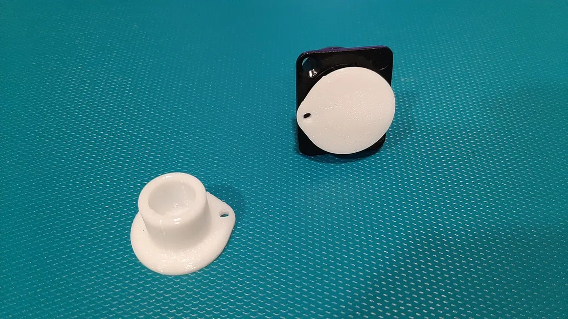 Nắp Chụp / Chặn Cổng XLR - Image 3