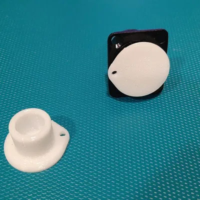 Nắp Chụp / Chặn Cổng XLR