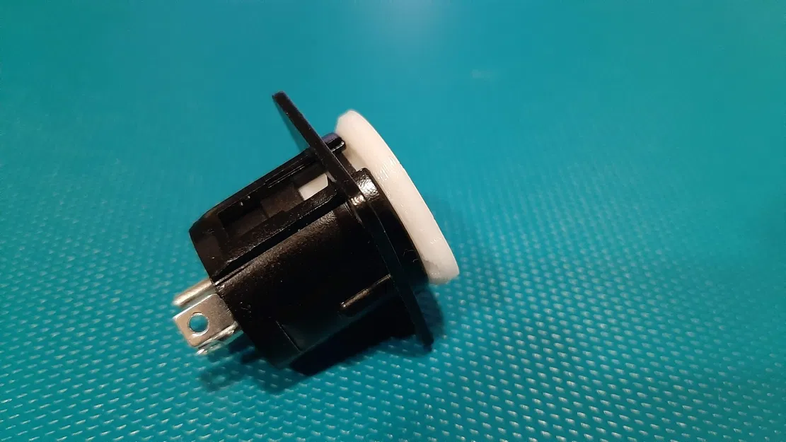 Nắp Chụp / Chặn Cổng XLR - Image 4