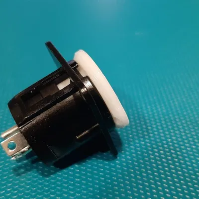 Nắp Chụp / Chặn Cổng XLR