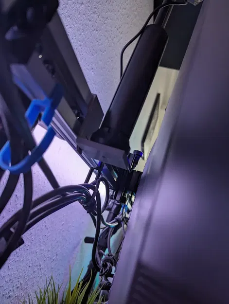 HFTEK Rail G1/4" Mount - Image 1