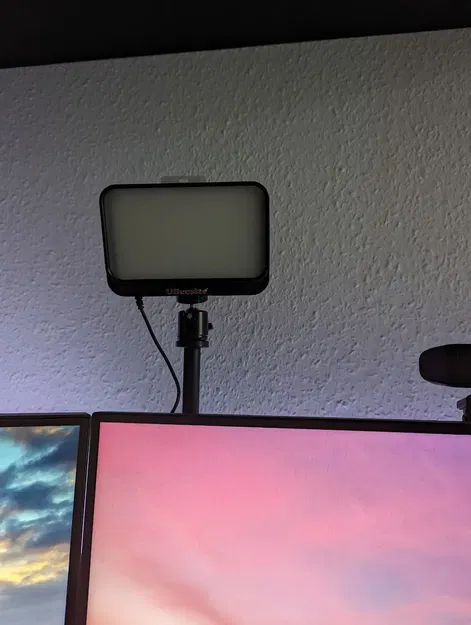 HFTEK Rail G1/4" Mount - Image 2