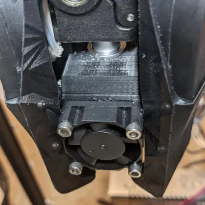 Giá đỡ cho hotend 3Dsway và Orbiter Extruder