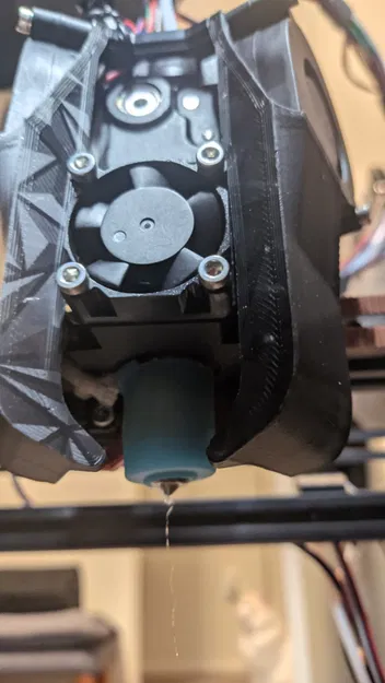 Giá đỡ cho hotend 3Dsway và Orbiter Extruder - Image 2