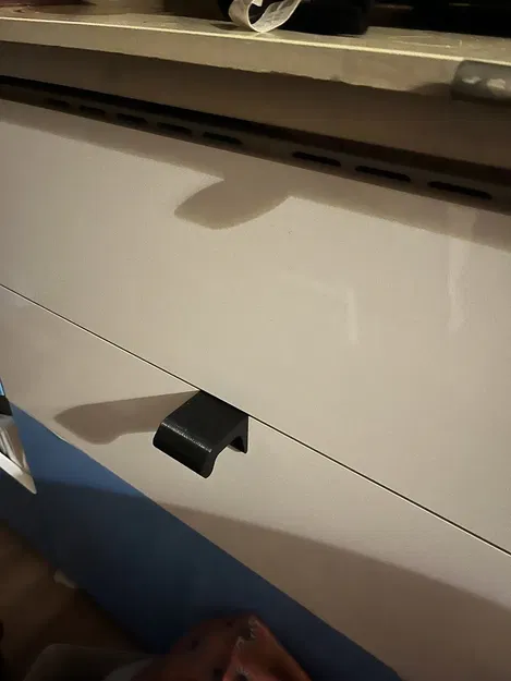 Tay Nắm Khẩn Cấp Cho Ngăn Kéo IKEA - Image 1