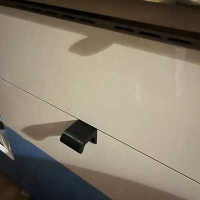 Tay Nắm Khẩn Cấp Cho Ngăn Kéo IKEA