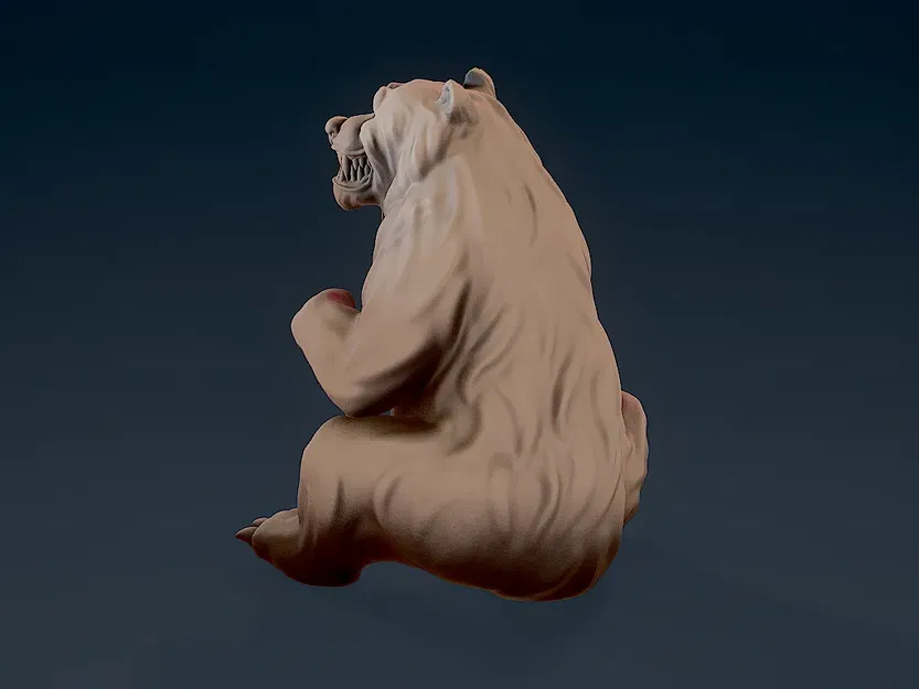 Gấu Toothy phiên bản giận dữ - Image 3