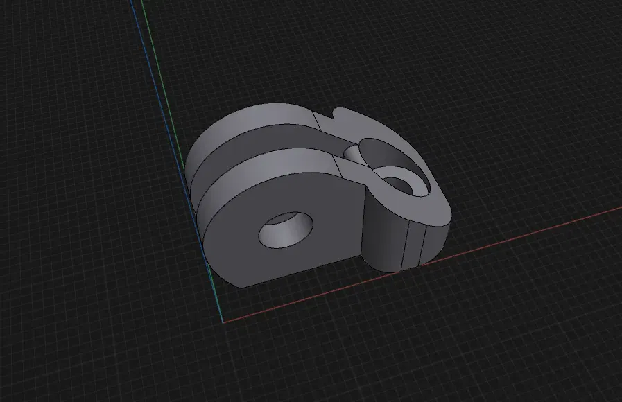 Karmen Pill v3 GoPro mount - Image 1