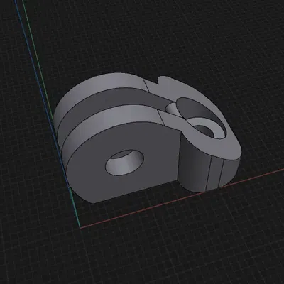 Karmen Pill v3 GoPro mount