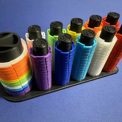 MTAOB: Giá đỡ và giải pháp lưu trữ cho Gnomeworks Better Status Ring