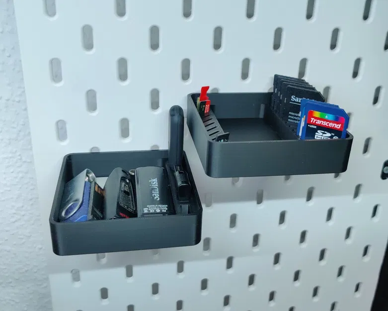 Hộp Đựng IKEA Skadis - Image 1