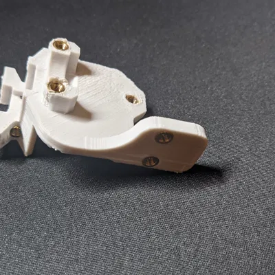 Rookery 5015 cho Khối gia nhiệt Volcano NF điên rồ của Mellow