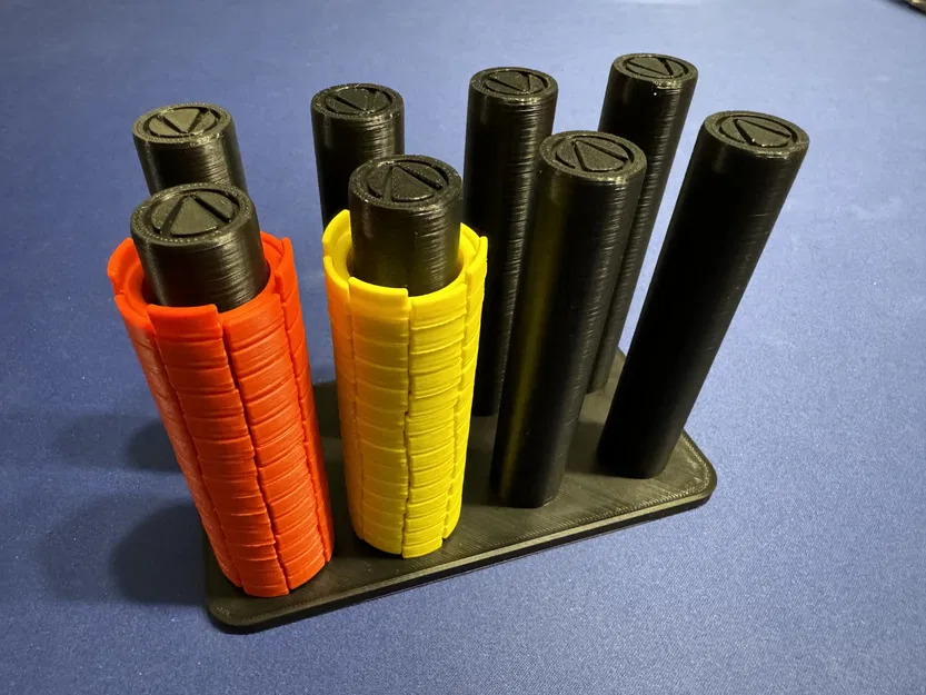 MTAOB: Giá đỡ và giải pháp lưu trữ cho Gnomeworks Better Status Ring - Image 2