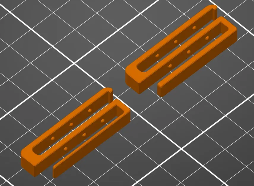 Kẹp giữ dây nịt cho dây dày - Image 1