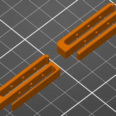 Kẹp giữ dây nịt cho dây dày