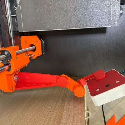 Karmen Pill XL Holder cho MK4