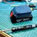 Bộ Chuyển Đổi Pin Bosch 18V sang XT60 - Có CAD - Thumbnail 1