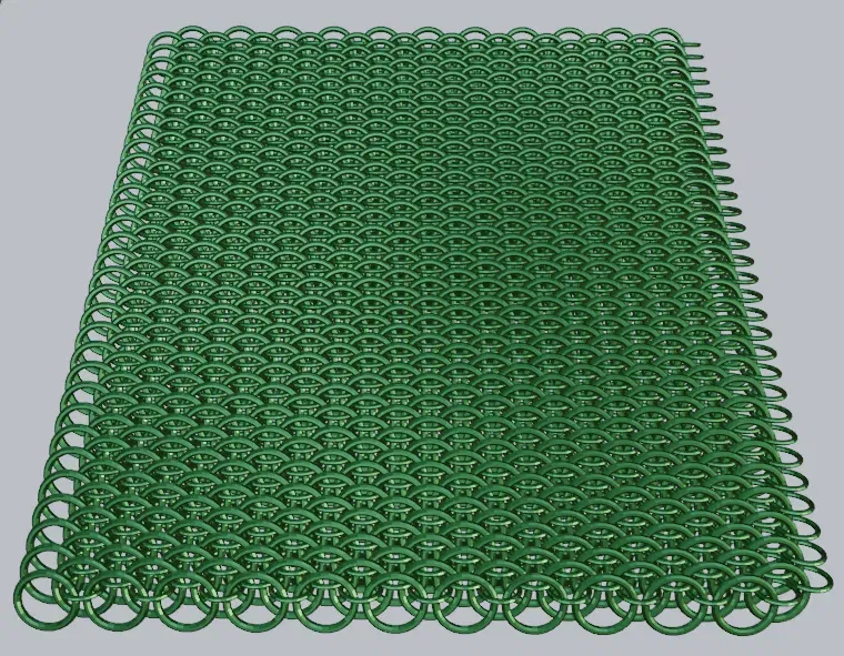 Tấm Vảy Rồng Lớn và Bản In Thử Nghiệm - Image 1