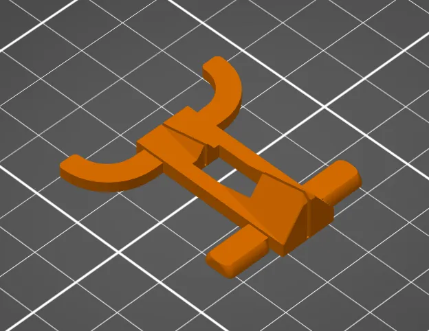 Biến Thể Gắn Bảng Sy's Peglock - Image 1