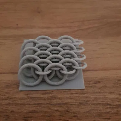 Tấm Vảy Rồng Lớn và Bản In Thử Nghiệm