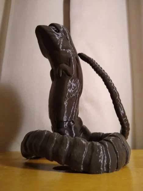 Alien Chestburster Kích Thước Thật - Image 3