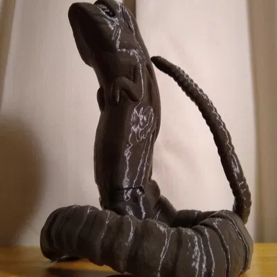 Alien Chestburster Kích Thước Thật