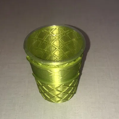 Chậu Trồng Mini Violet, Xương Rồng và Sen Đá