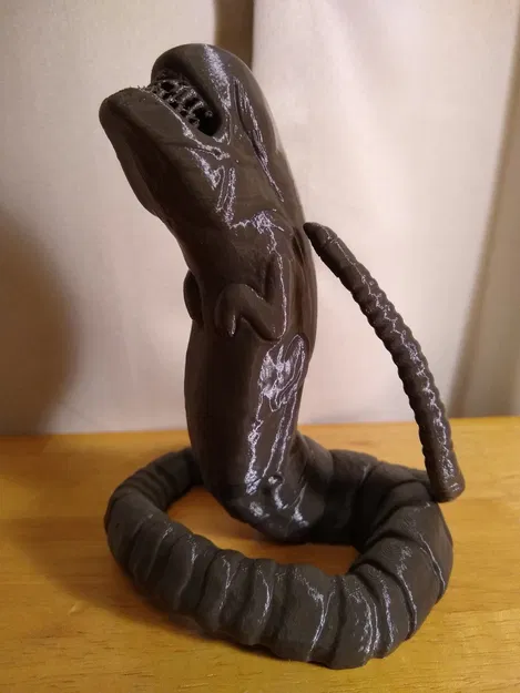 Alien Chestburster Kích Thước Thật - Image 4