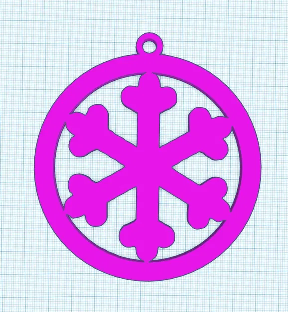 Móc treo Giáng Sinh - Image 1