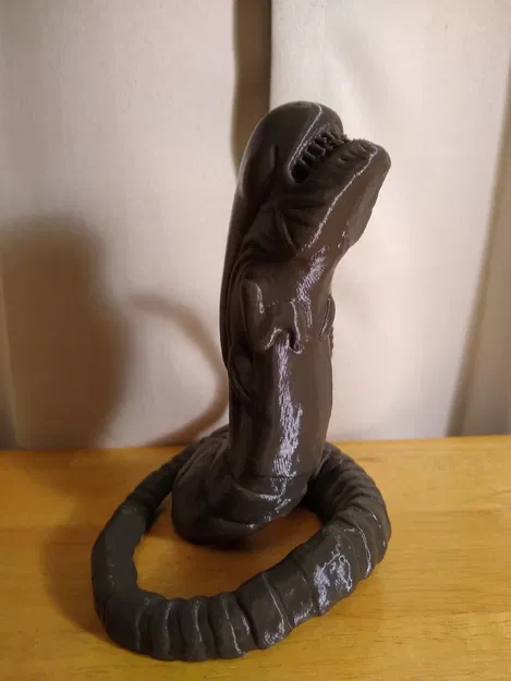 Alien Chestburster Kích Thước Thật - Image 6