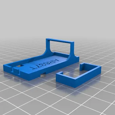 Giá Đỡ Cho Bộ Thu Spektrum AR637T Không Cần Keo Dán