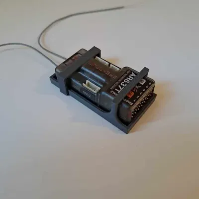 Giá Đỡ Cho Bộ Thu Spektrum AR637T Không Cần Keo Dán