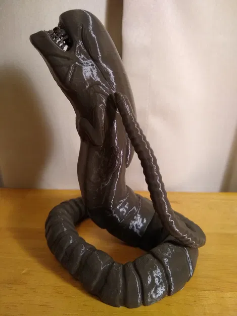 Alien Chestburster Kích Thước Thật - Image 7