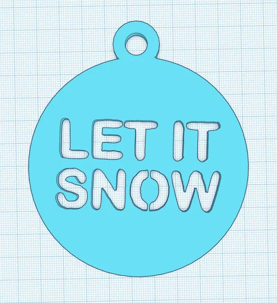 Móc treo Giáng Sinh - Image 1