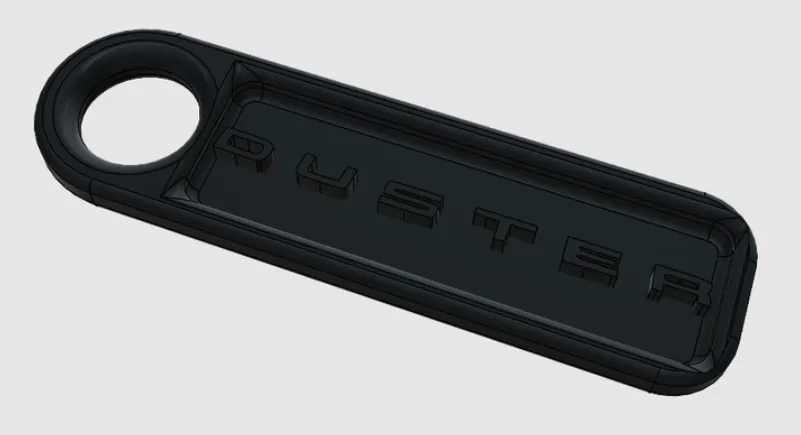 Dacia Duster Keycain - Image 1