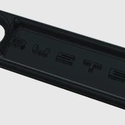 Dacia Duster Keycain