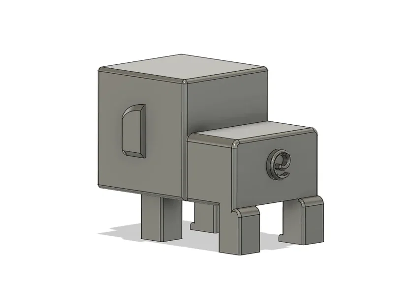 Heo Minecraft (Minecraft Piglet) - Image 2