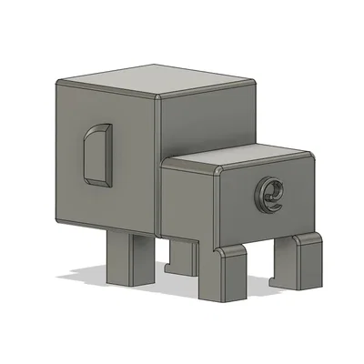 Heo Minecraft (Minecraft Piglet)