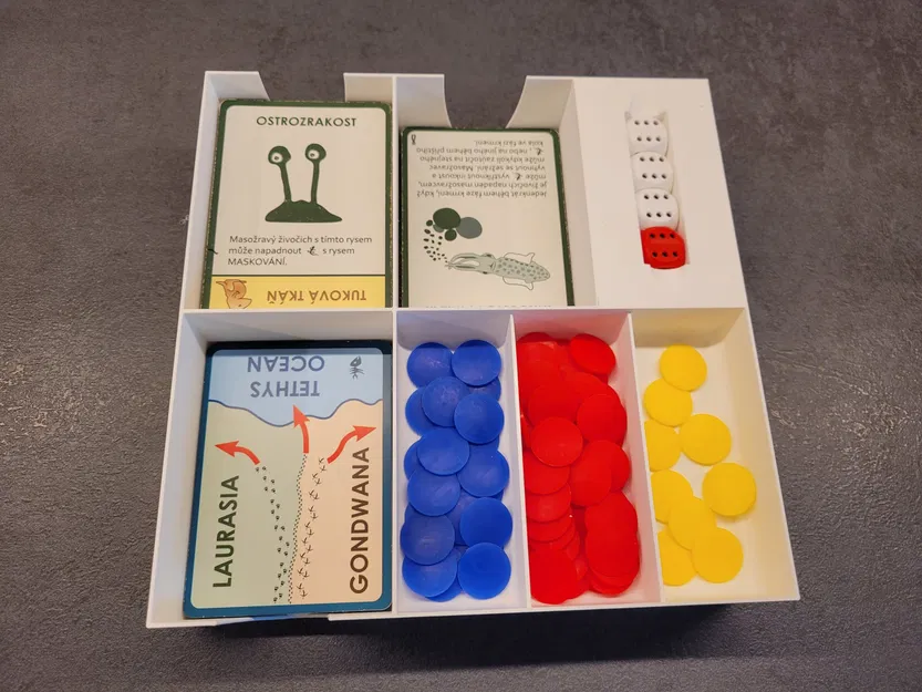 Evolution - Hộp đựng game Evoluce - Image 3