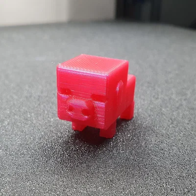 Heo Minecraft (Minecraft Piglet)