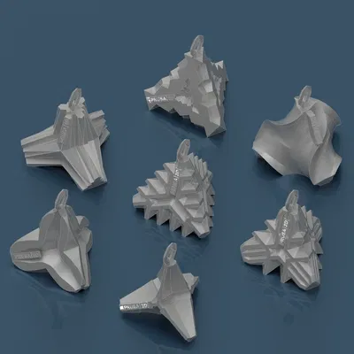 HÌNH TUYẾT TRANG TRÍ CÂY THÔNG NOEL / QUẢ CHÂU