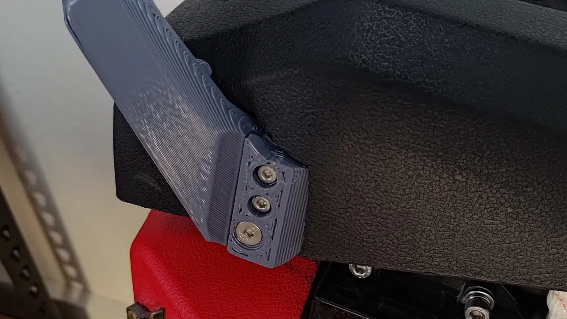 Tay Cầm Trước Begode Master EUC Bumper Trước - Image 1