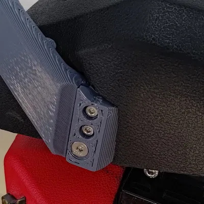 Tay Cầm Trước Begode Master EUC Bumper Trước