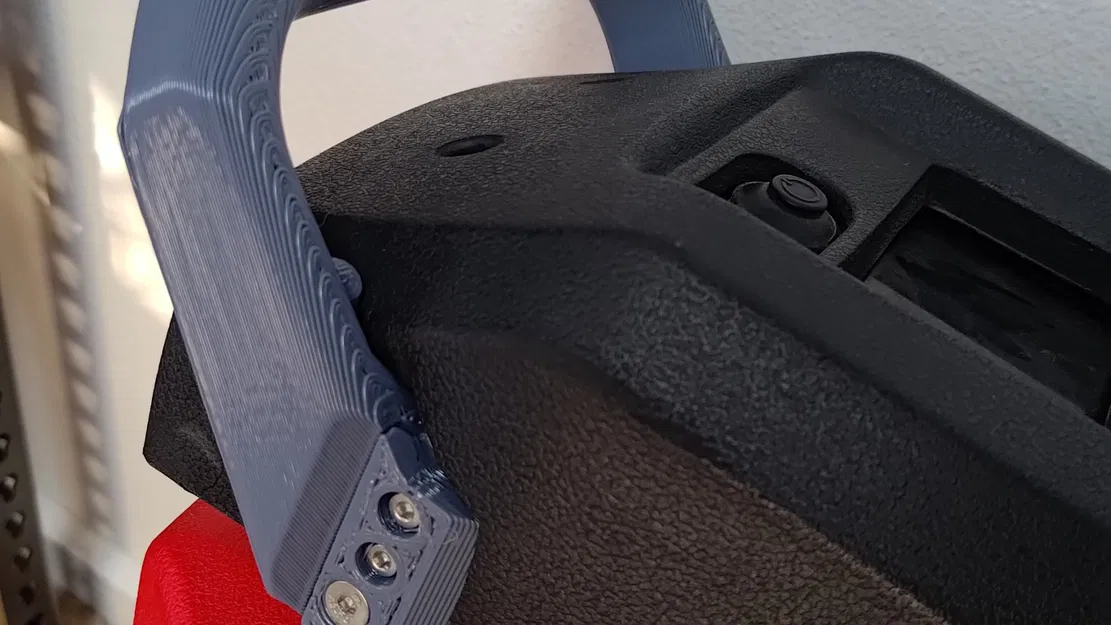 Tay Cầm Trước Begode Master EUC Bumper Trước - Image 2